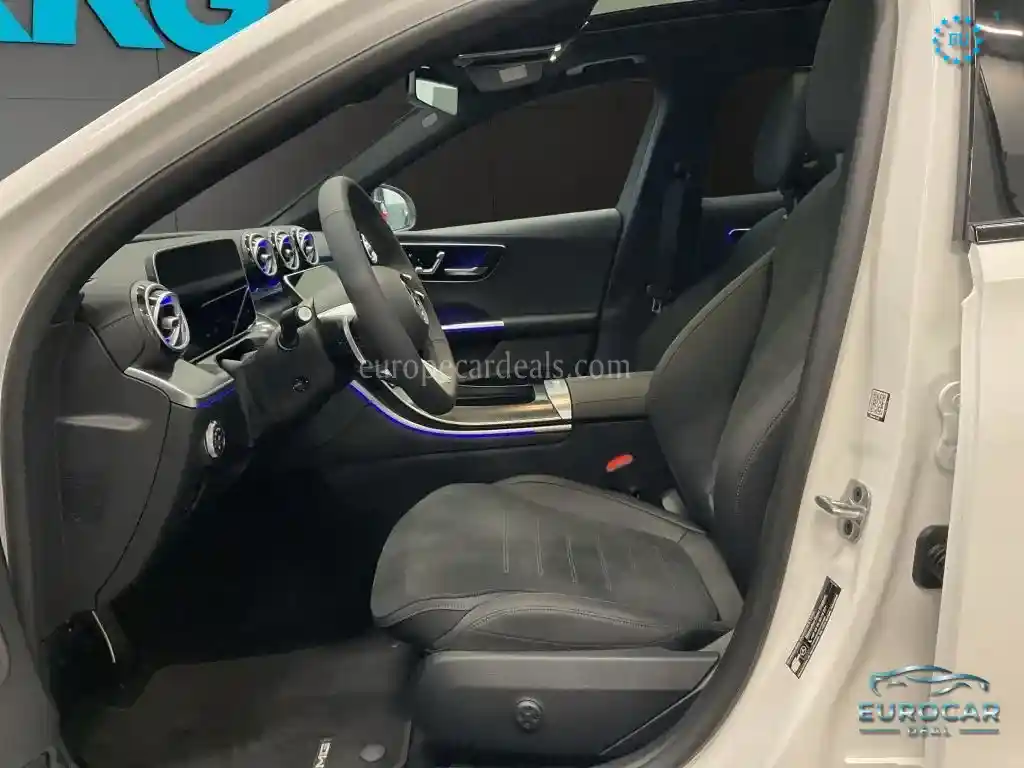 Mercedes-Benz C 220