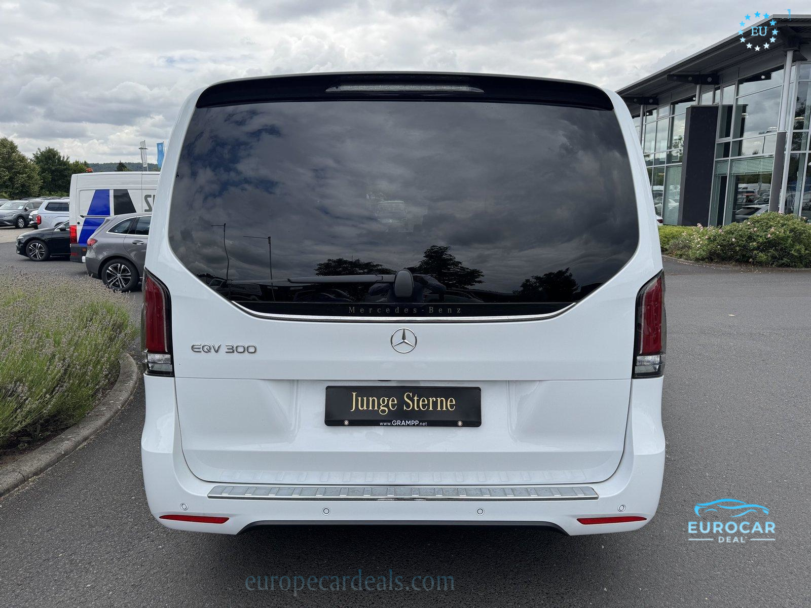 Mercedes-Benz EQV