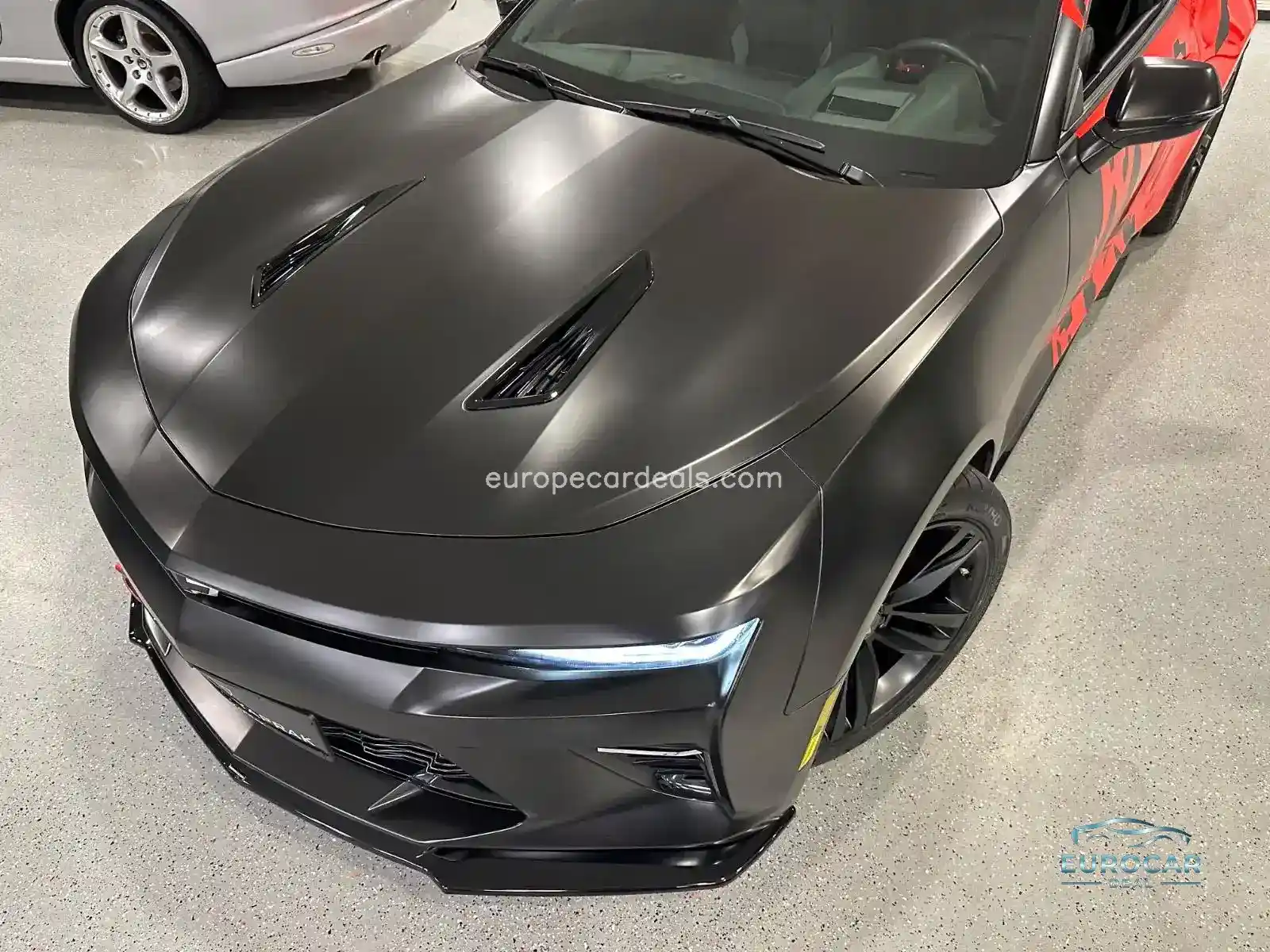 Chevrolet Camaro