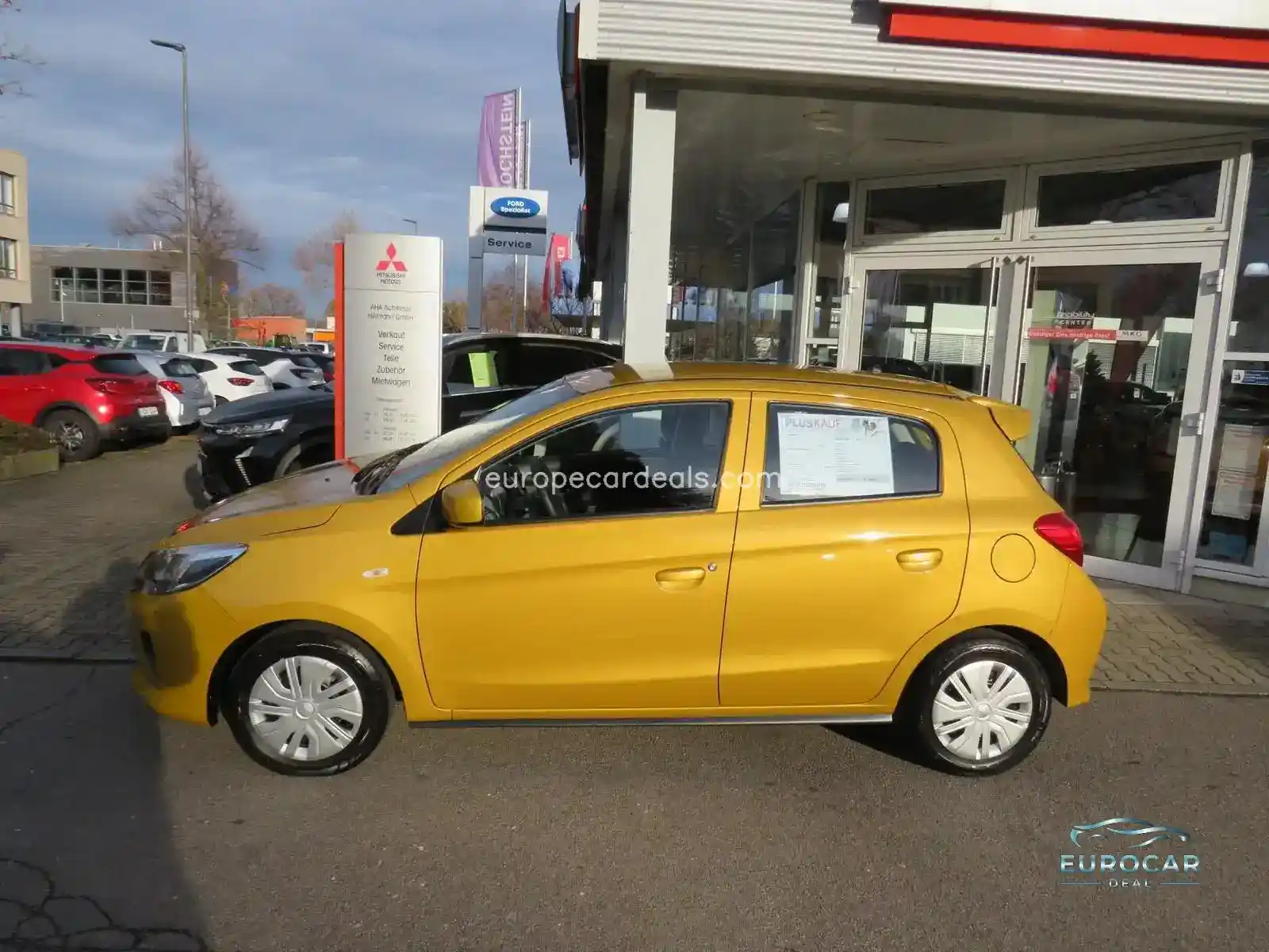 Mitsubishi Space Star