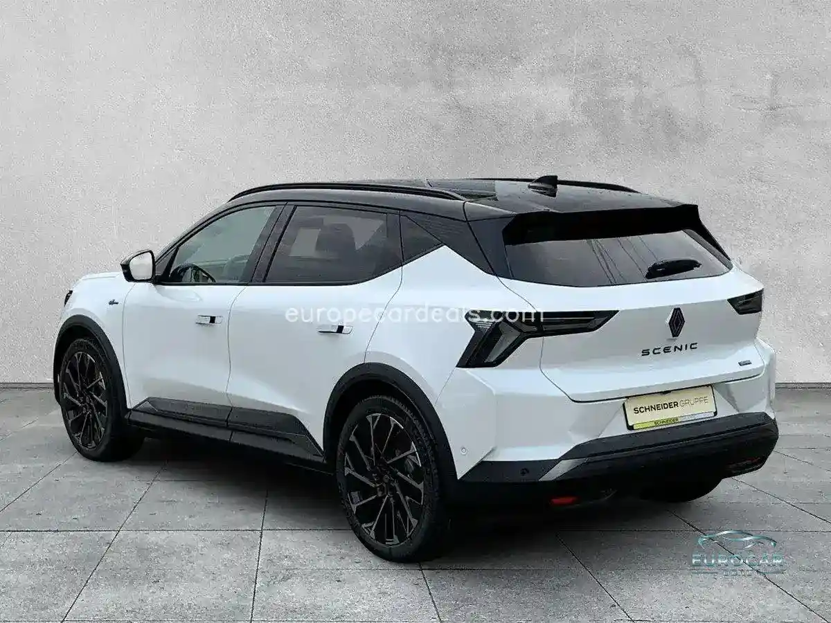 Renault Scenic E-TECH