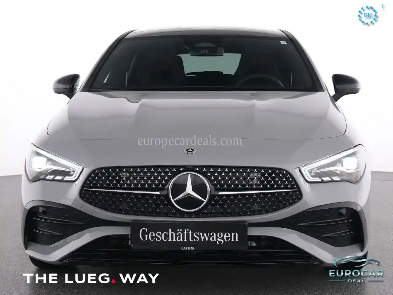 Mercedes-Benz CLA 180 Shooting Brake