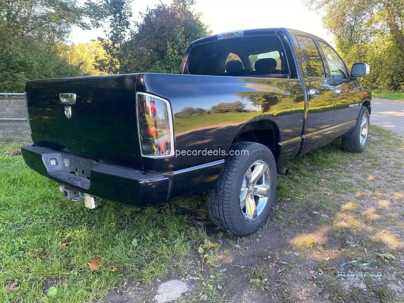 Dodge RAM