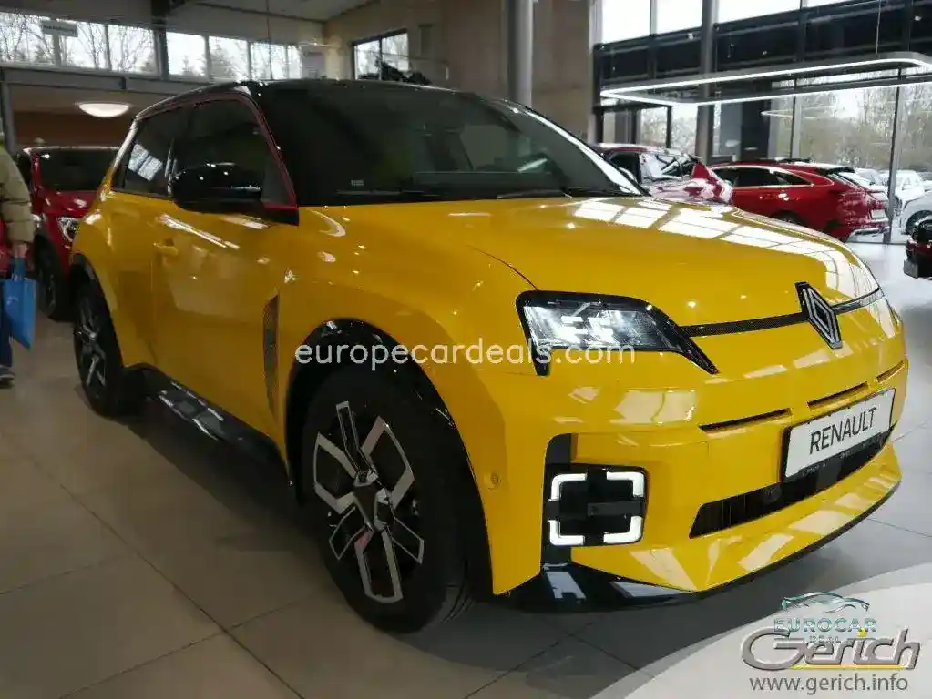 Renault R 5