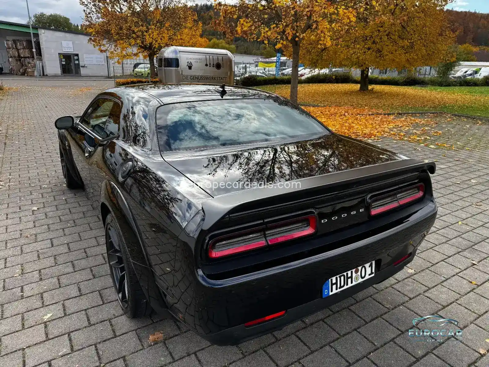 Dodge Challenger