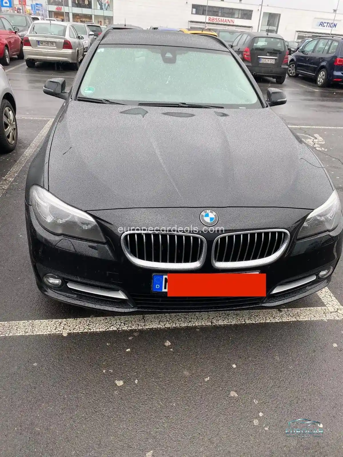BMW 520