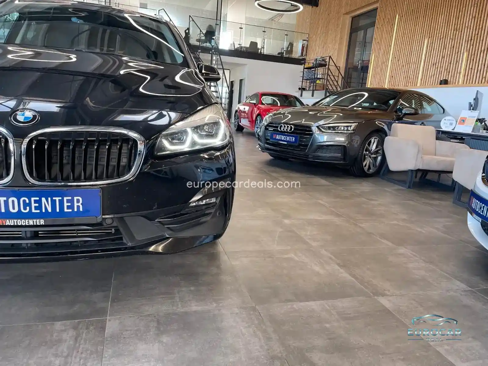 BMW 218 Gran Tourer