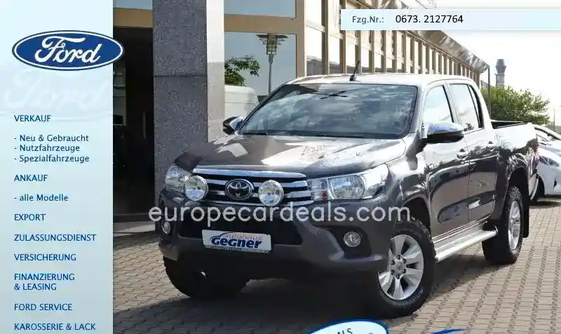 Toyota Hilux