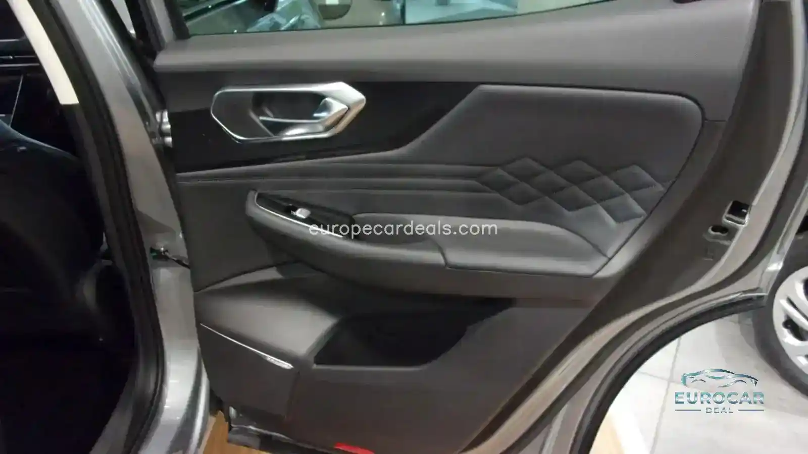 BAIC Beijing X75