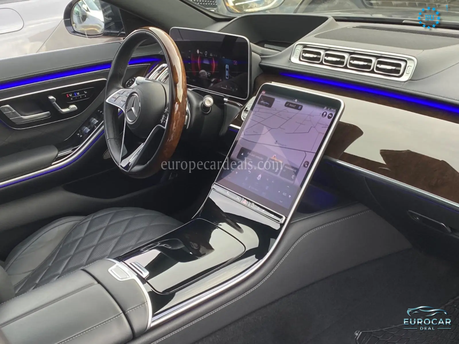 Mercedes-Benz S 350