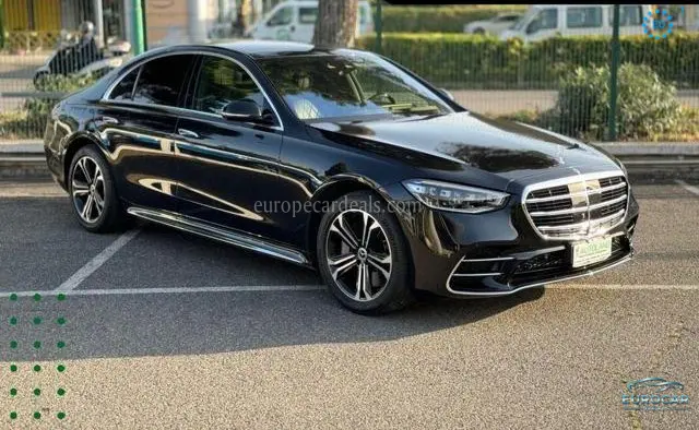 Mercedes-Benz S 400