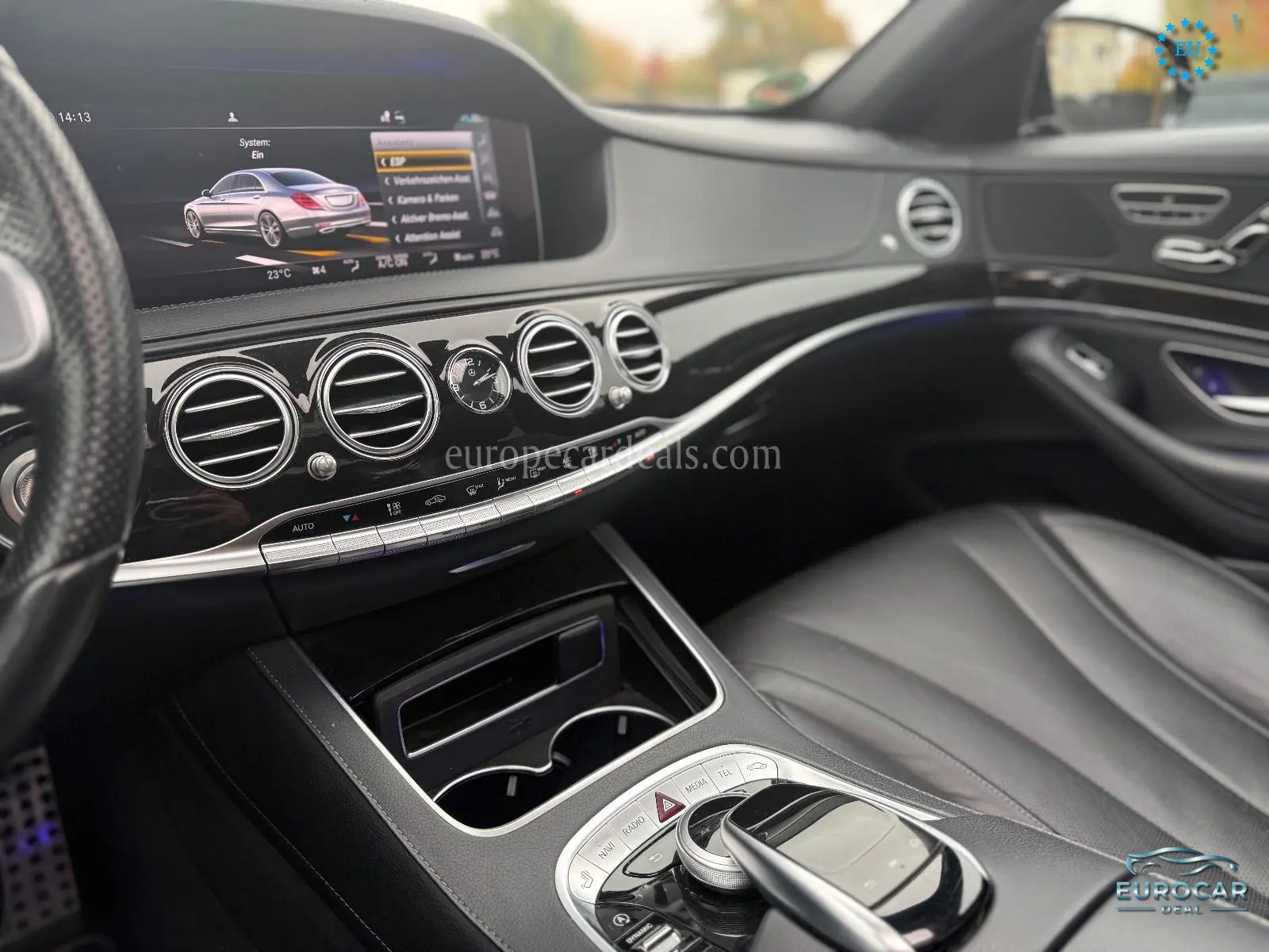 Mercedes-Benz S 350