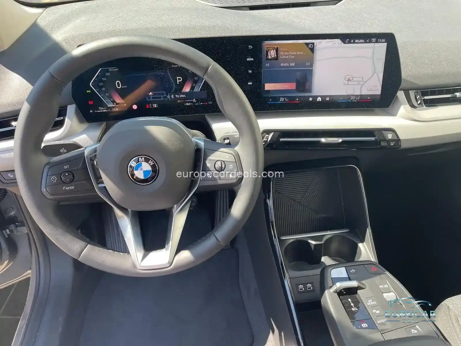 BMW 216 Active Tourer