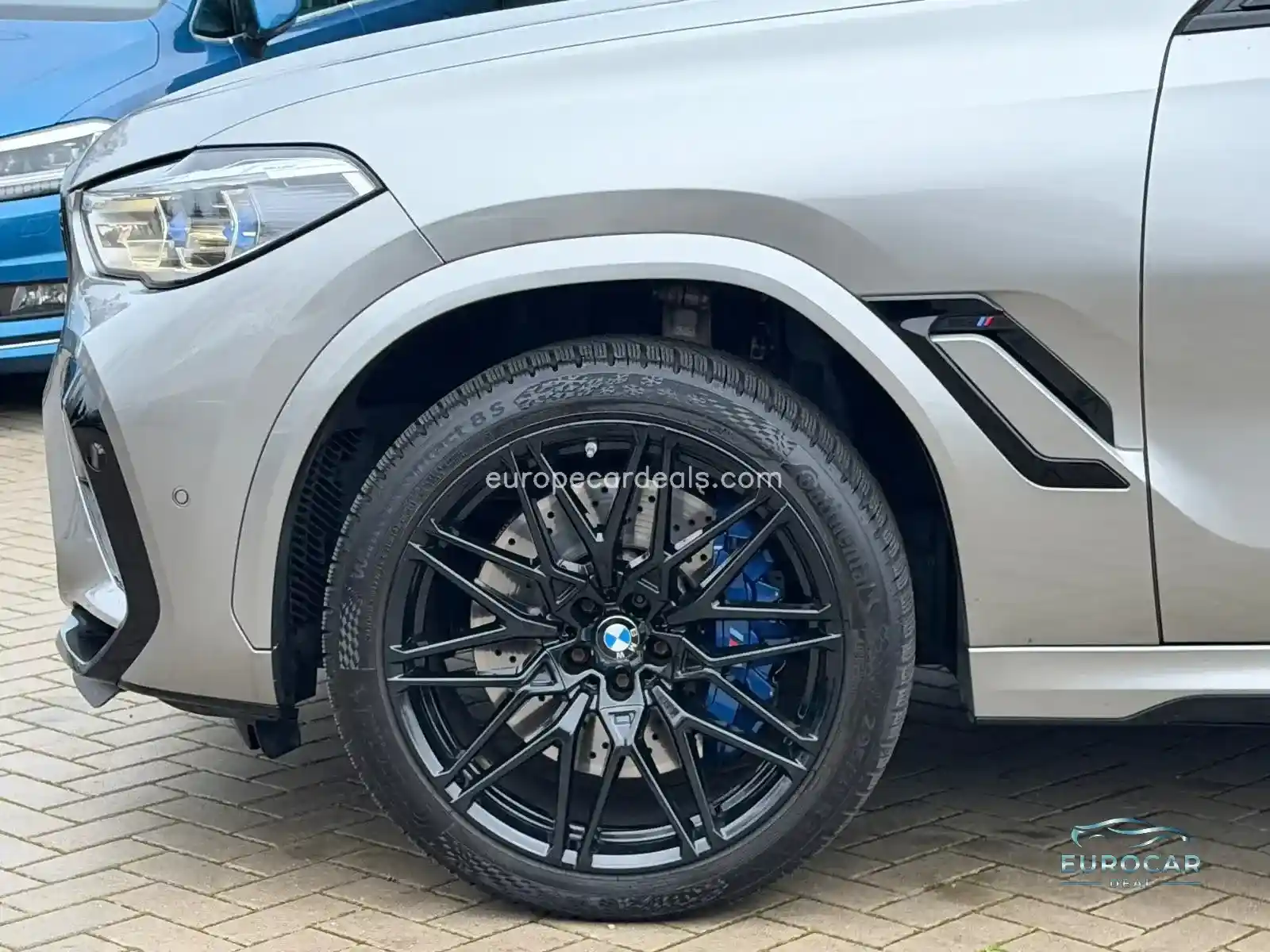 BMW X6 M