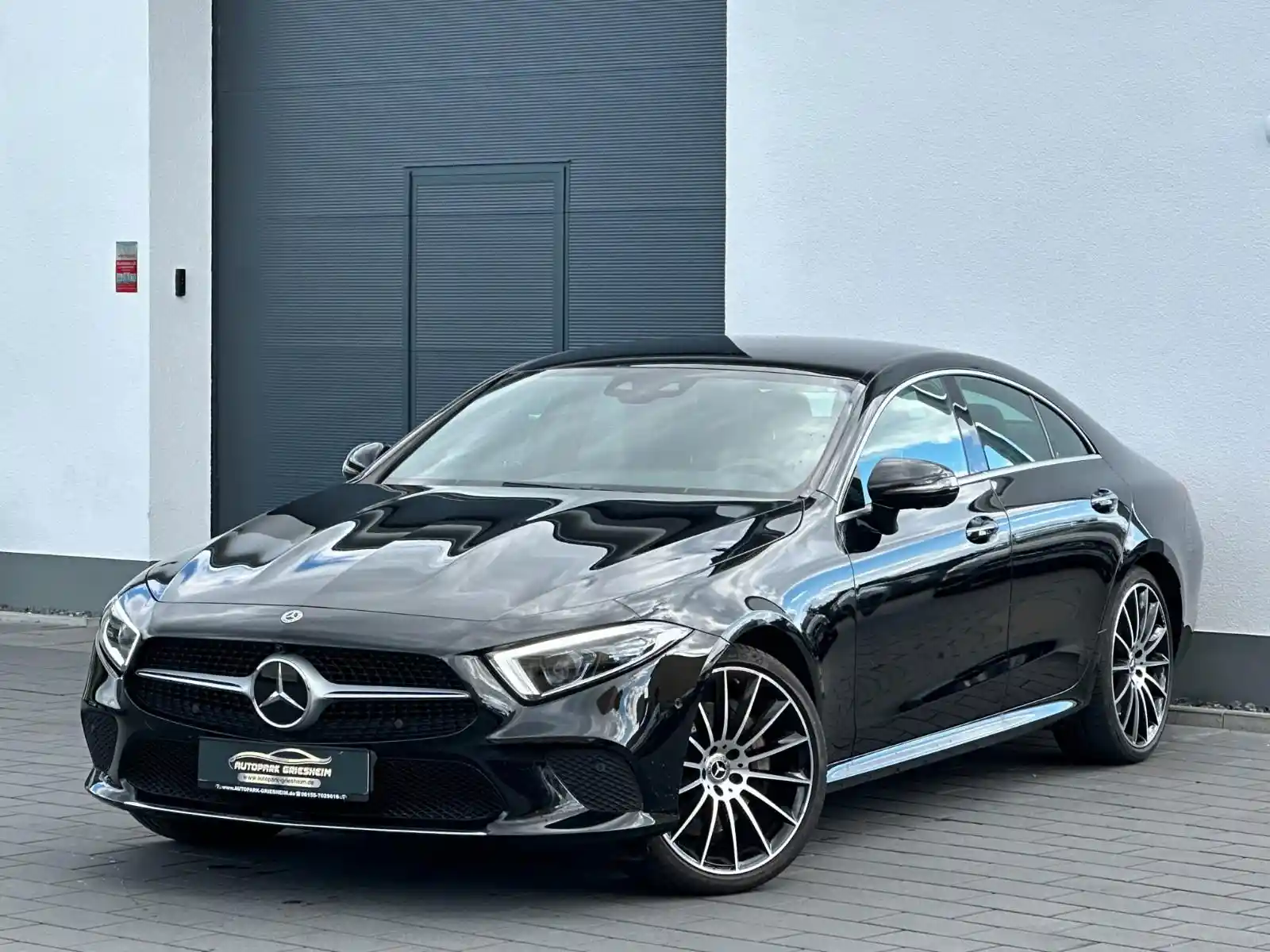 Mercedes-Benz CLS 450