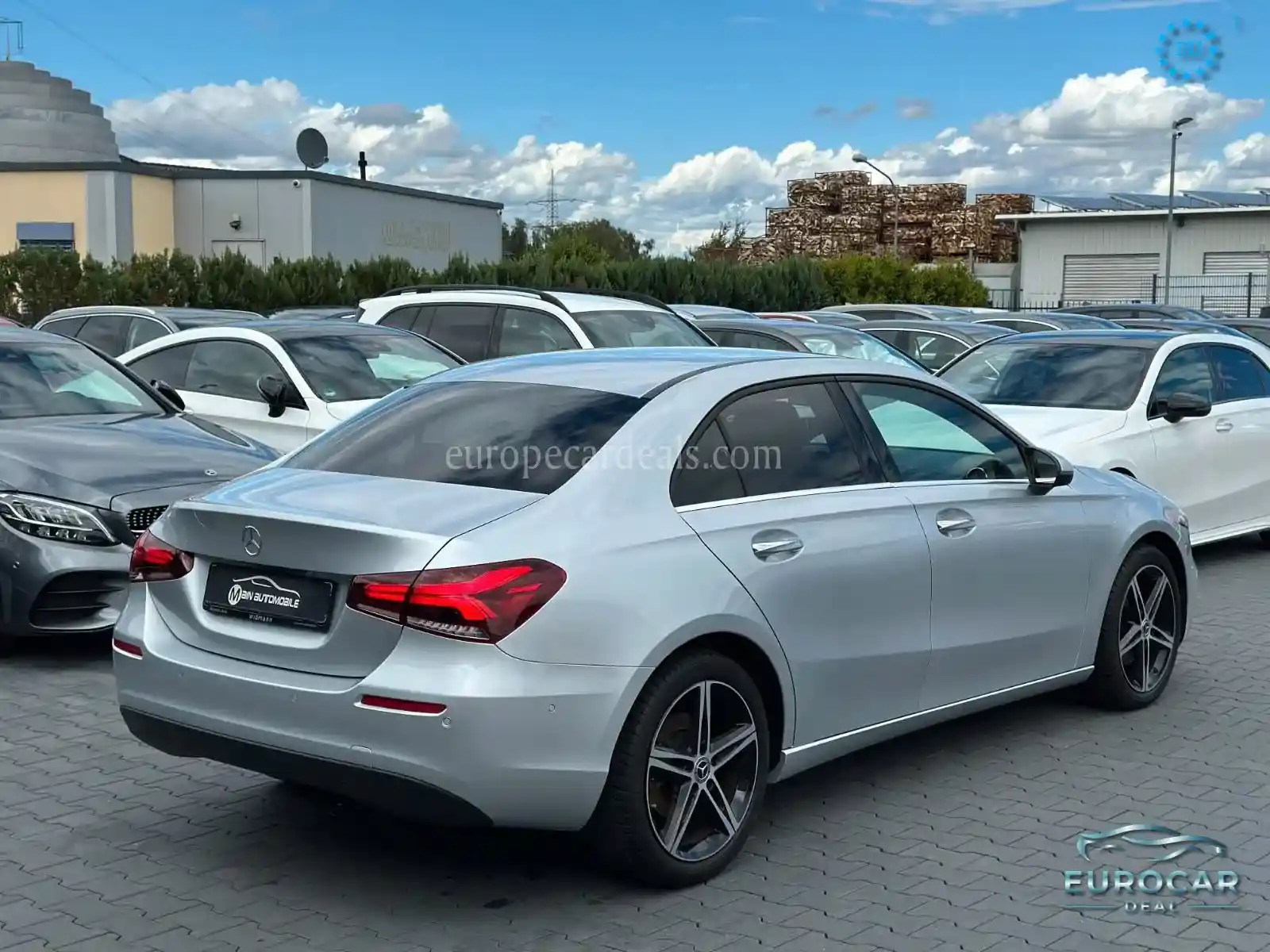 Mercedes-Benz A 200