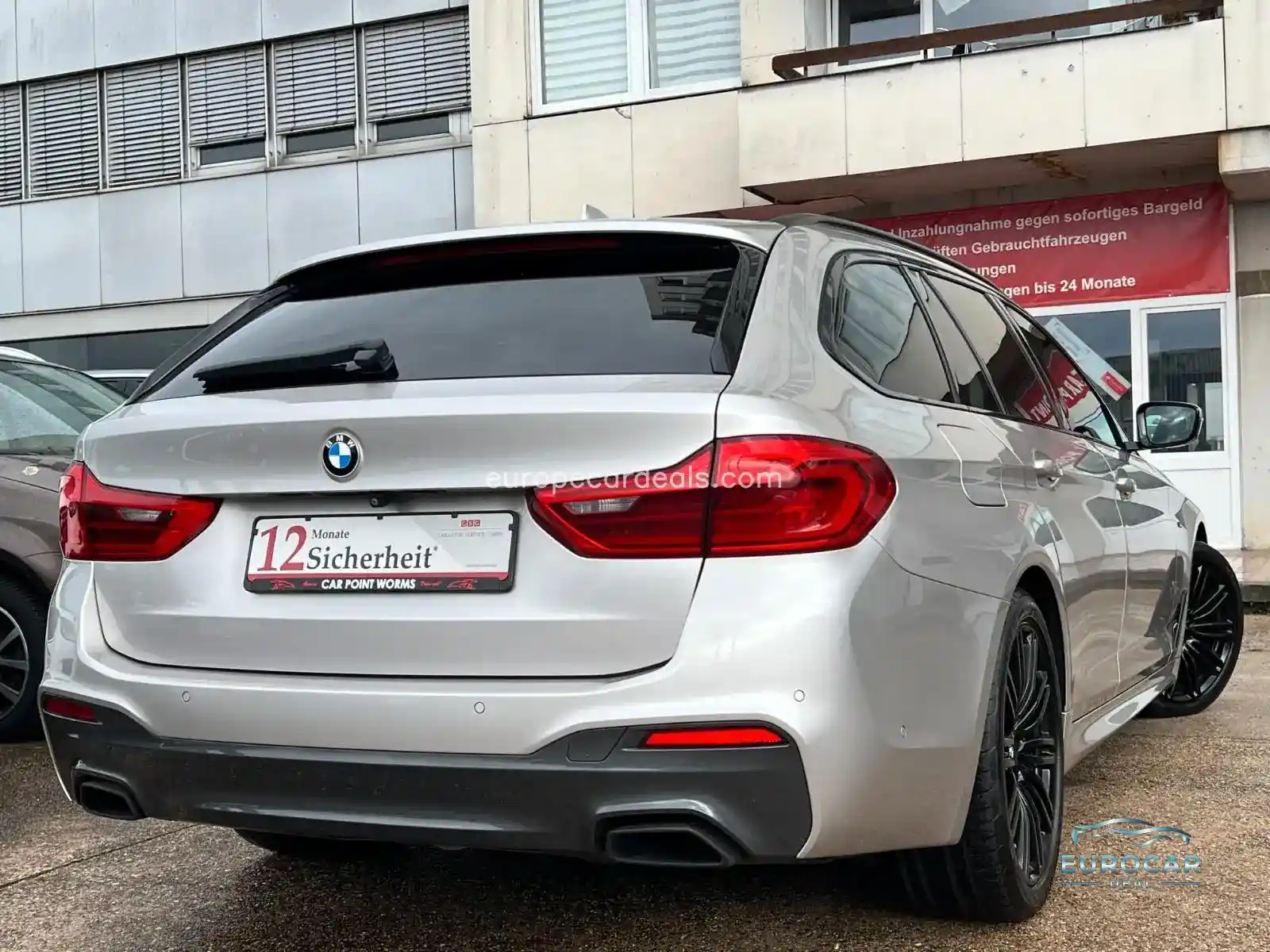 BMW 540