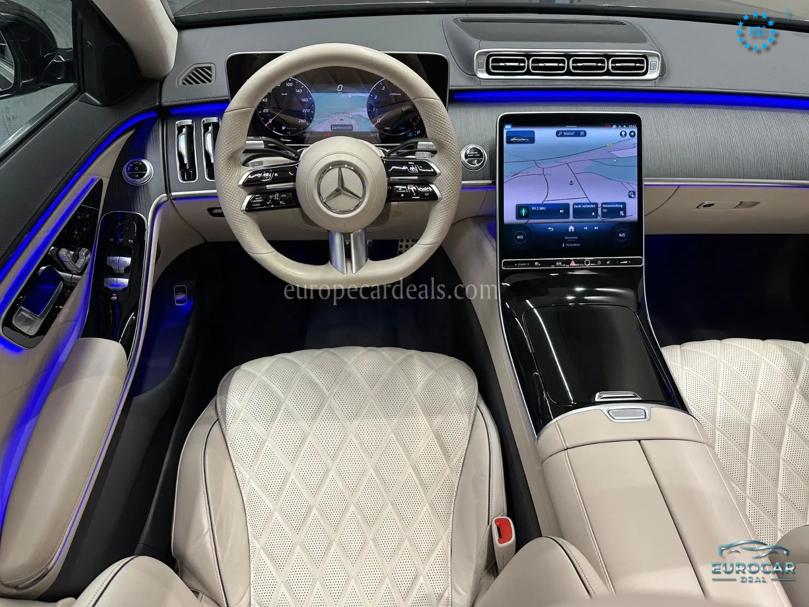 Mercedes-Benz S 450