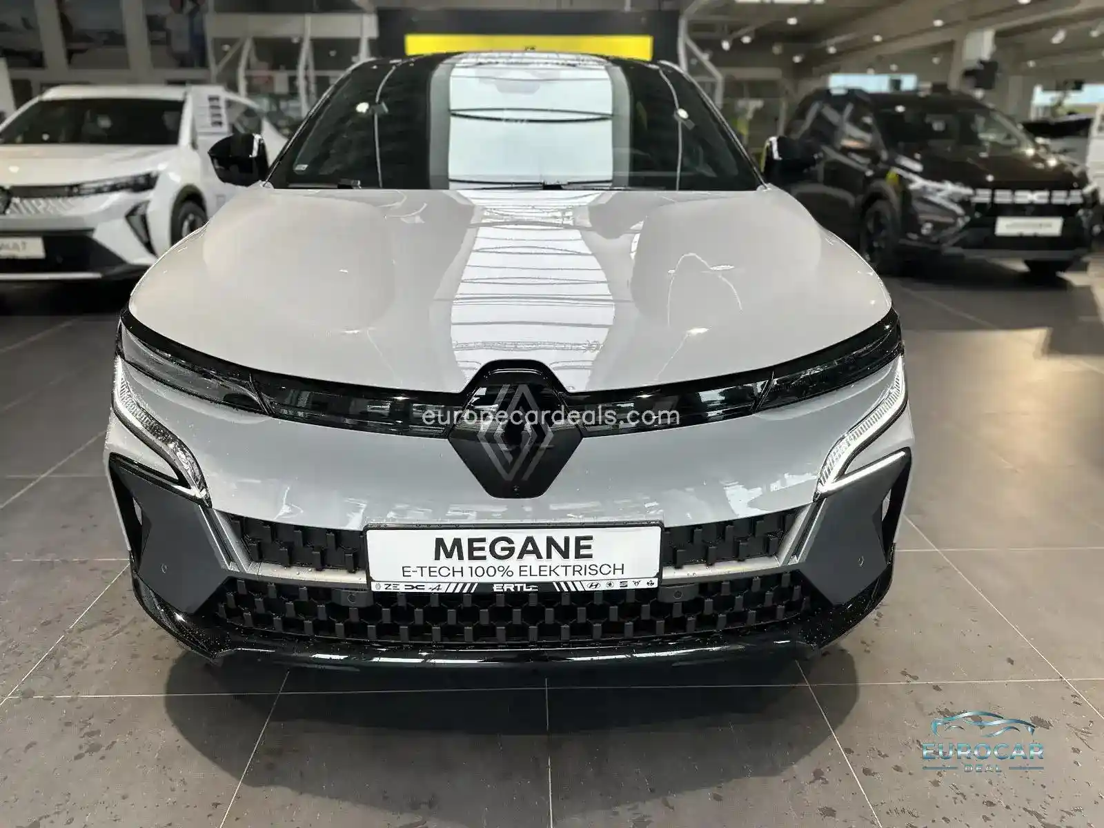 Renault Megane E-TECH