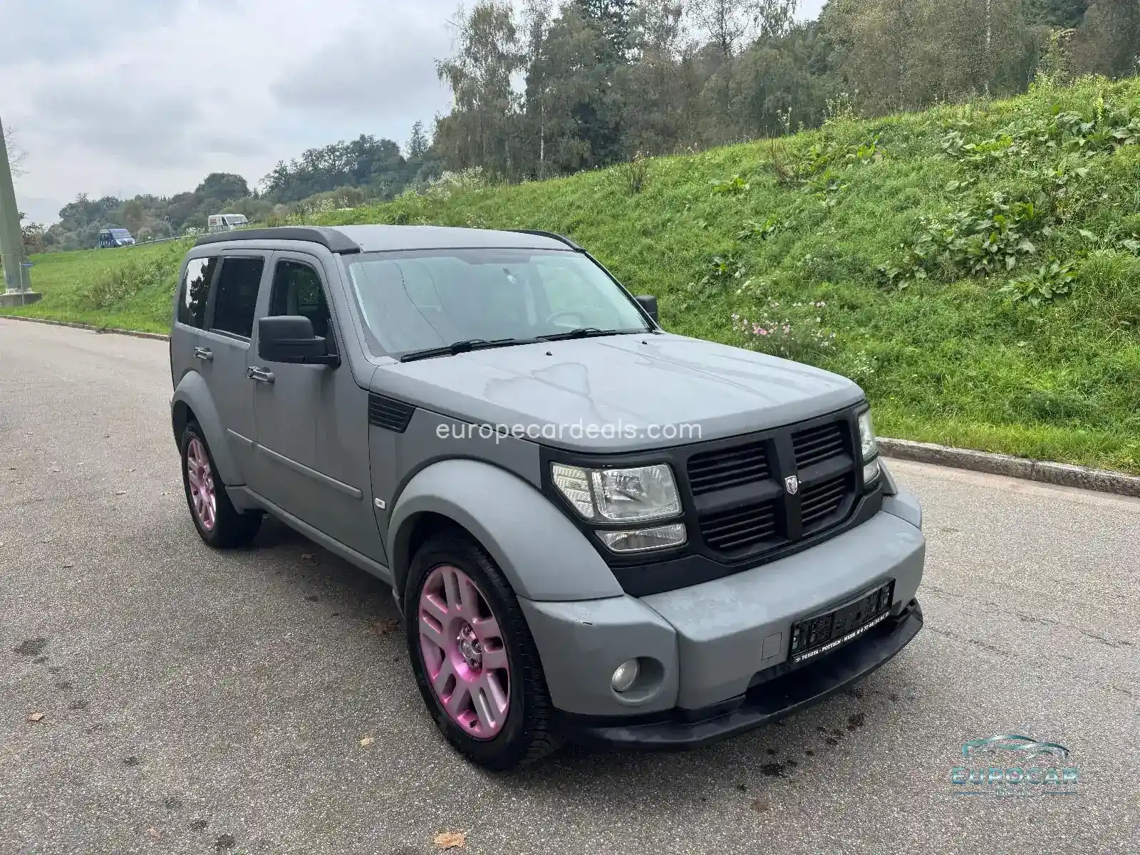 Dodge Nitro