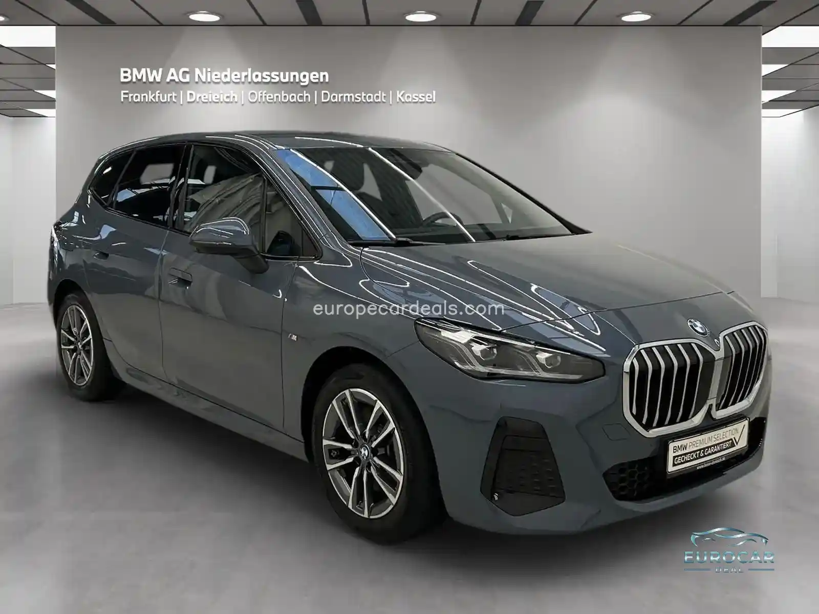 BMW 223 Active Tourer