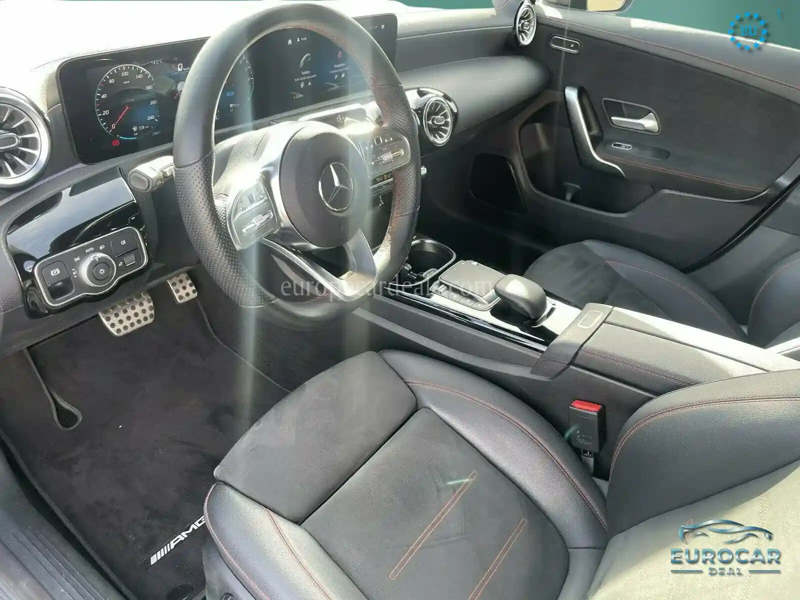 Mercedes-Benz CLA 250 Shooting Brake