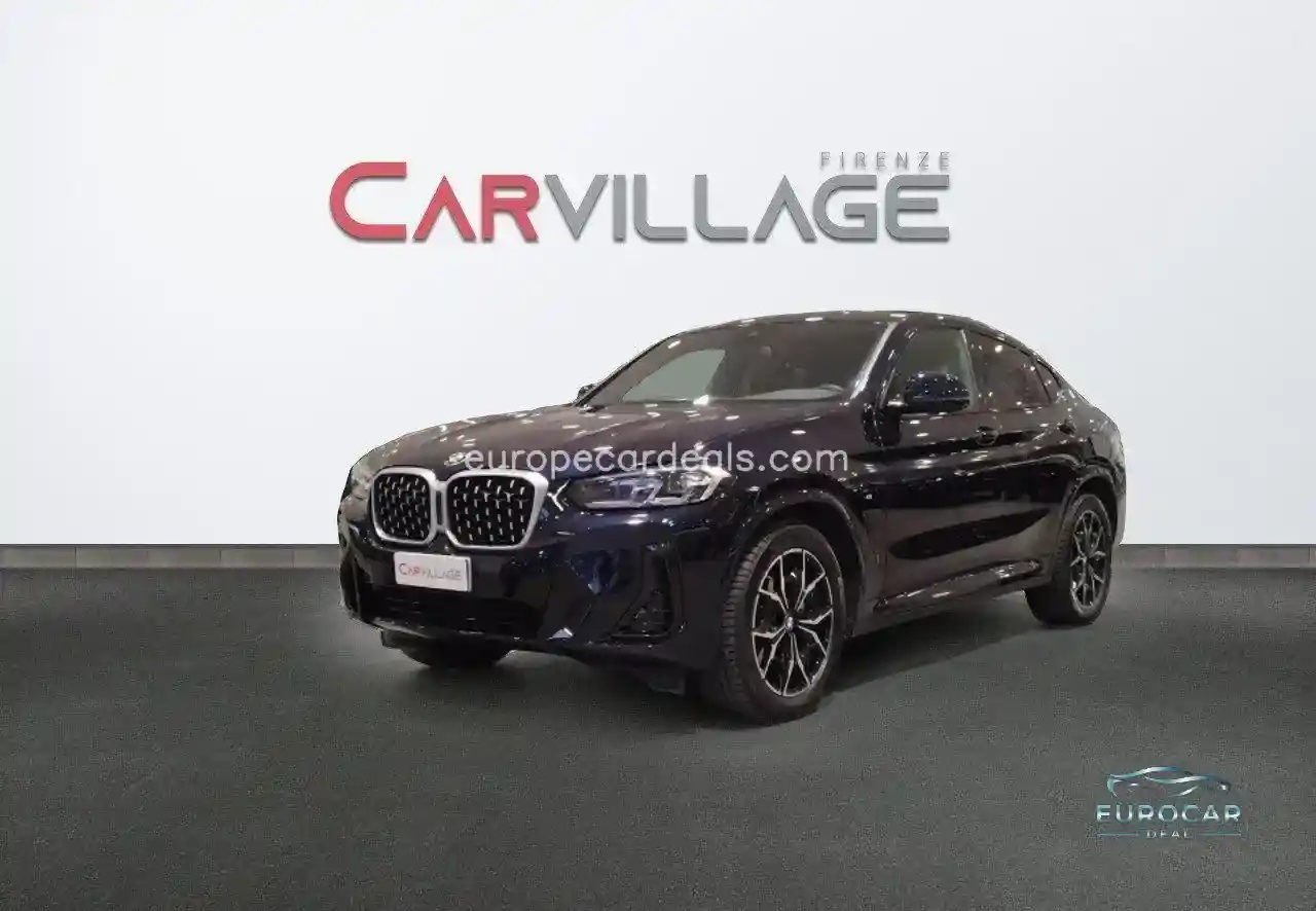 BMW X4