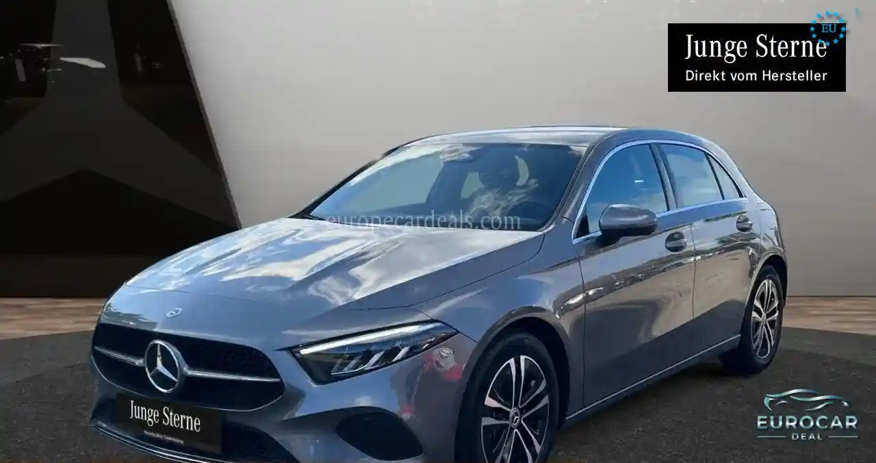 Mercedes-Benz A 180