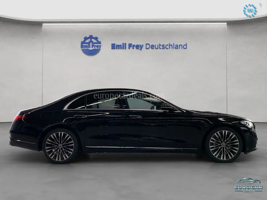 Mercedes-Benz S 400