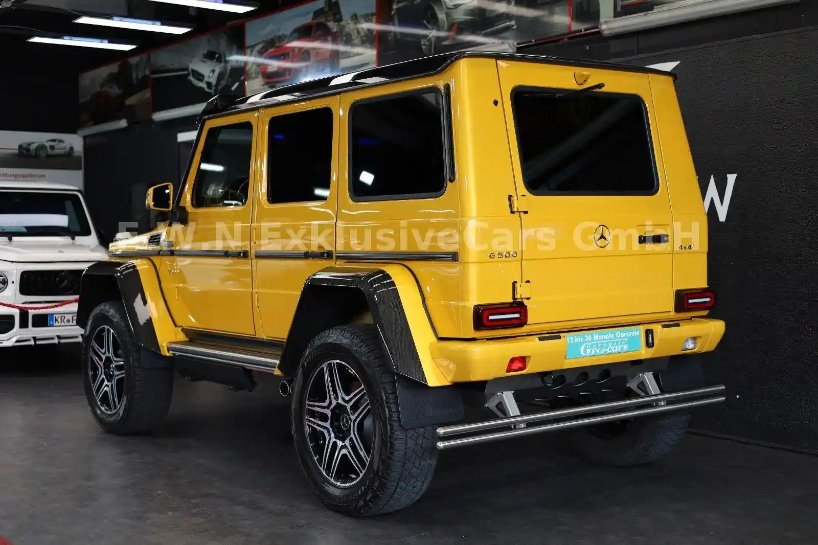 Mercedes-Benz G 500