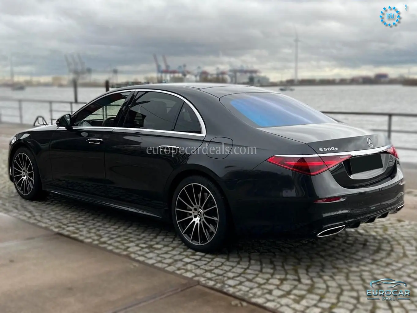 Mercedes-Benz S 580