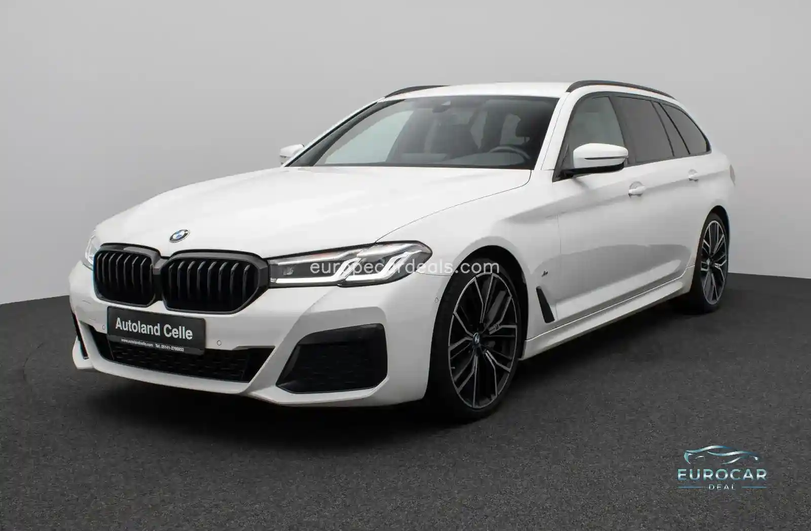 BMW 540