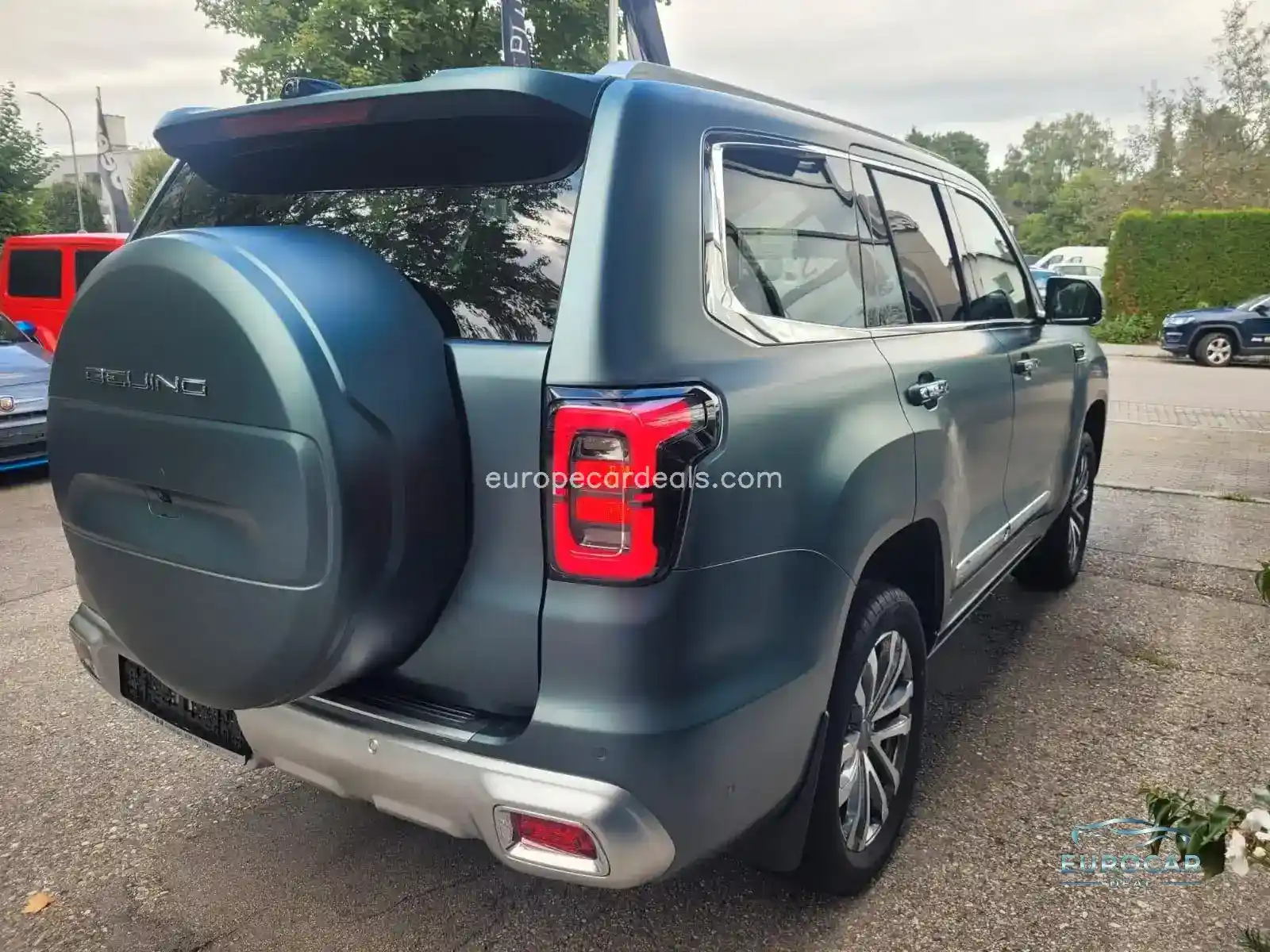 BAIC BJ60