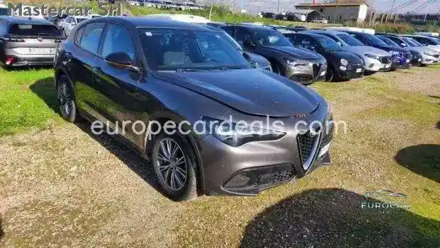 Alfa Romeo Stelvio