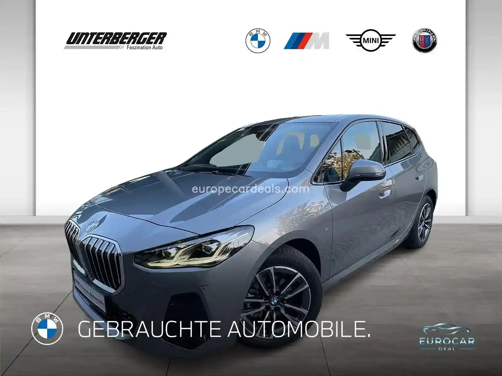 BMW 218 Active Tourer