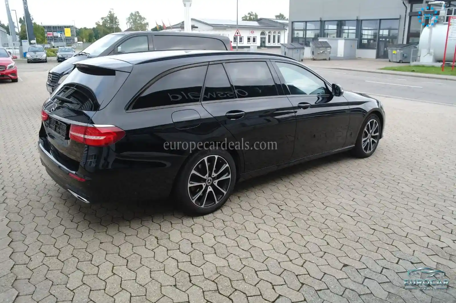 Mercedes-Benz E 400
