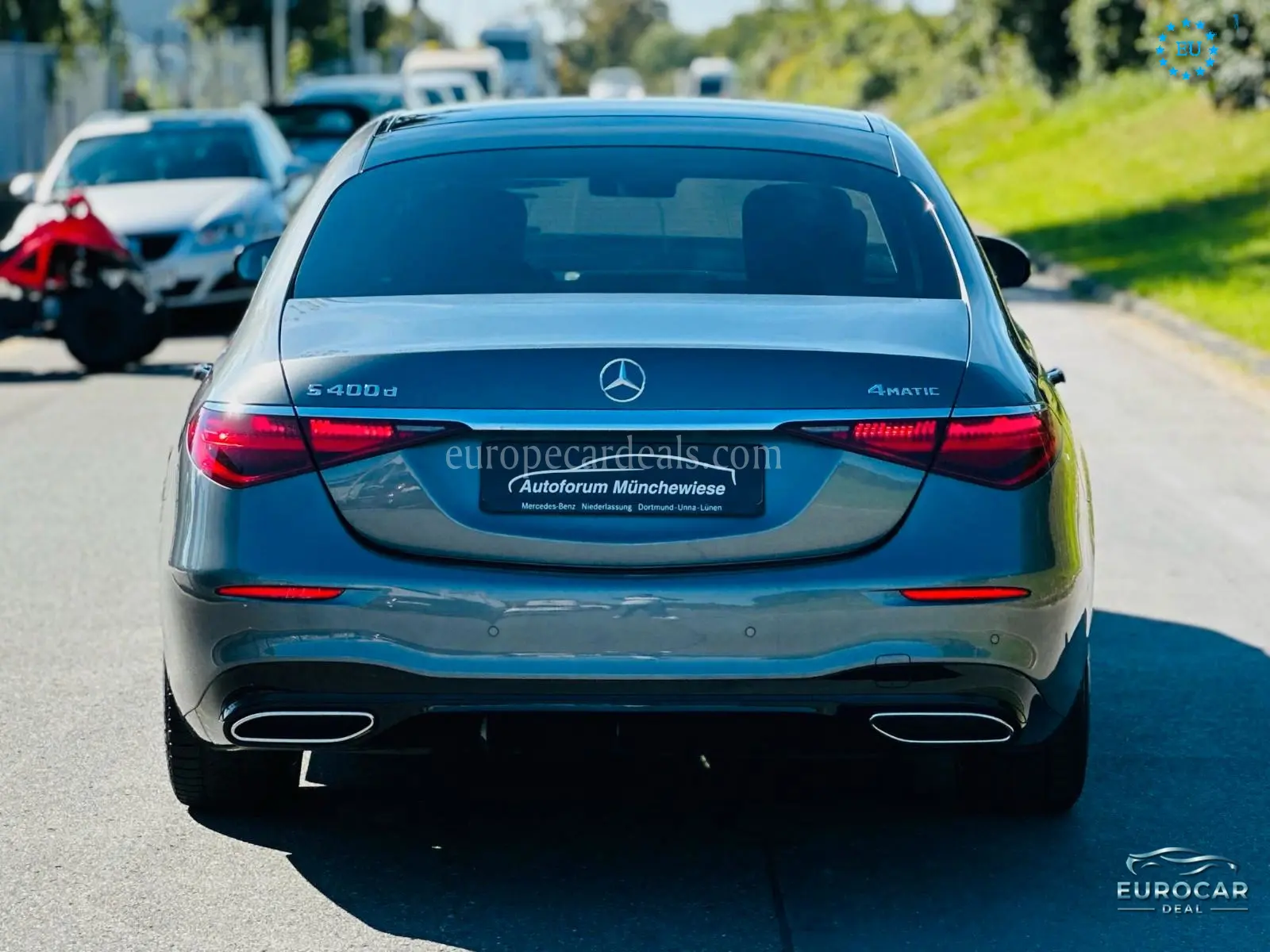 Mercedes-Benz S 400