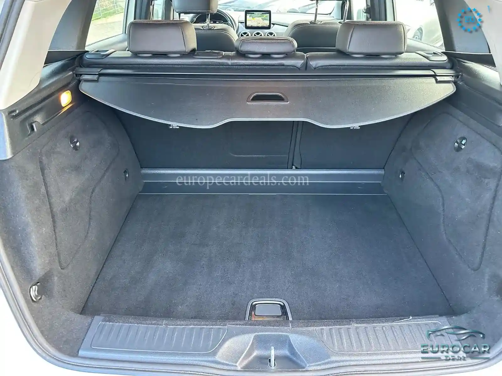 Mercedes-Benz B 220