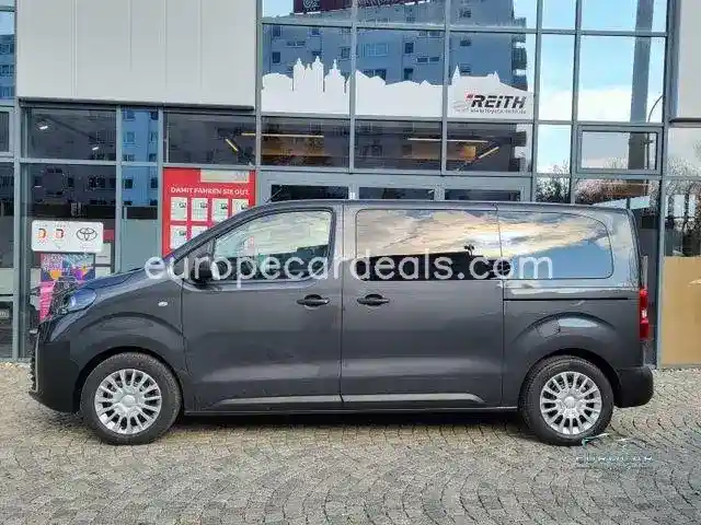 Toyota Proace (Verso)