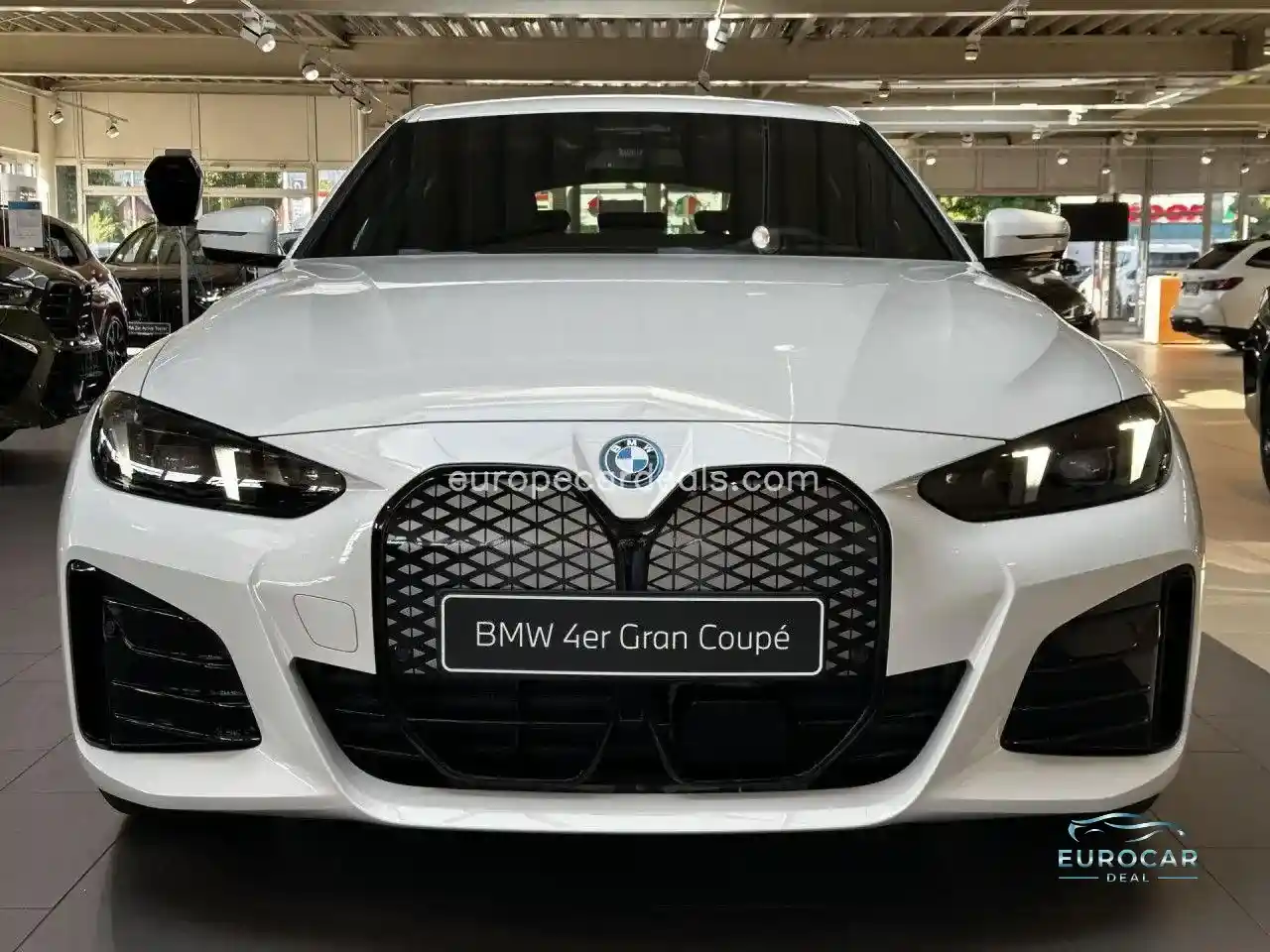 BMW i4