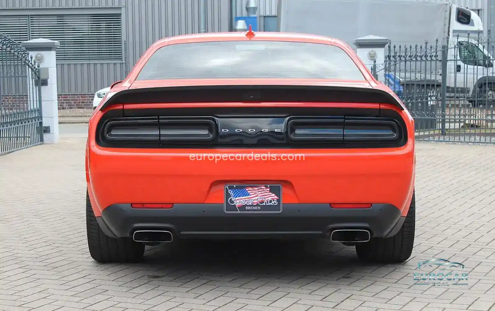 Dodge Challenger