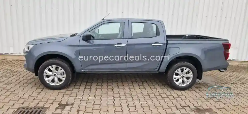 4X4 LS/AT