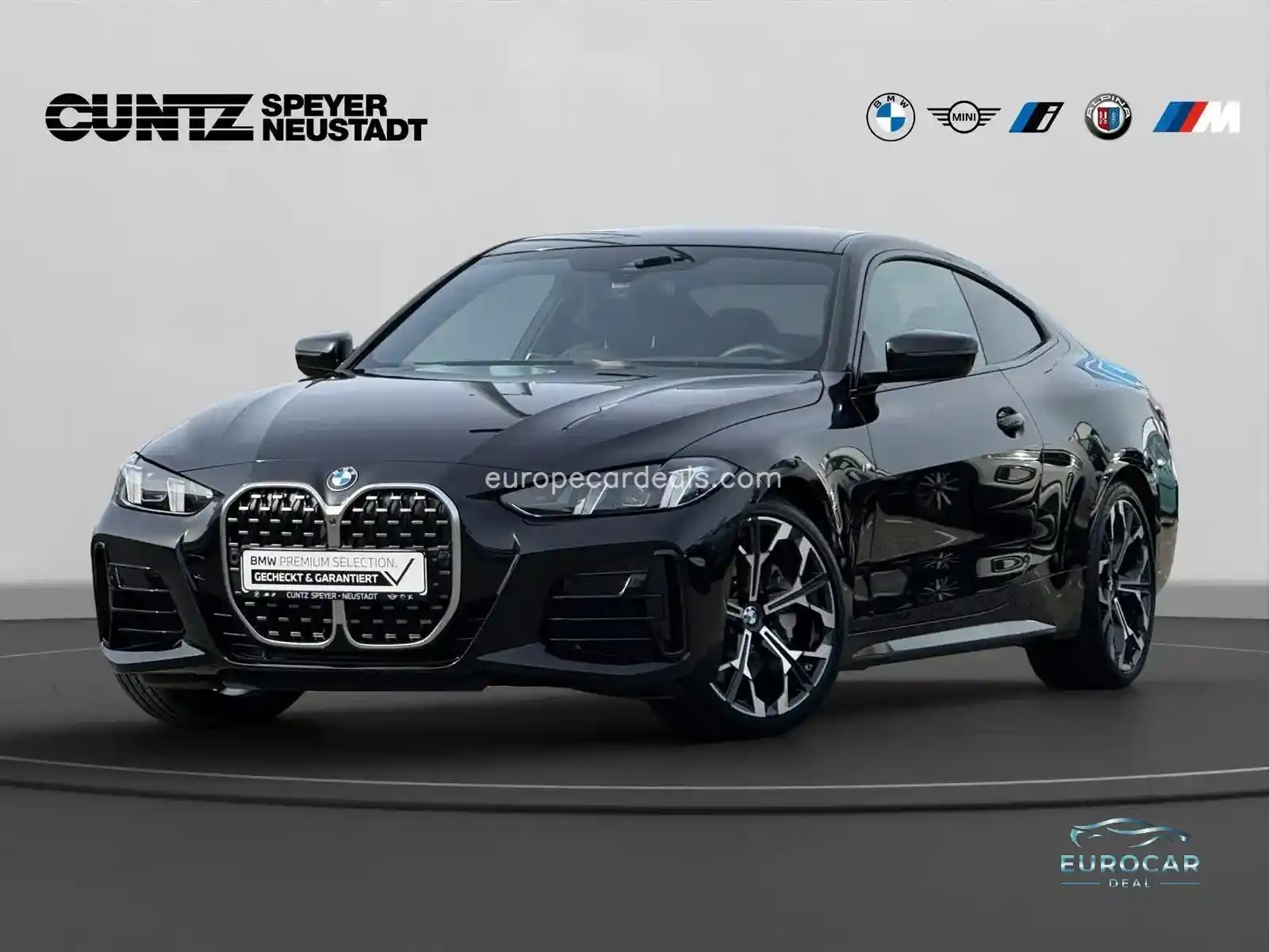 BMW 430