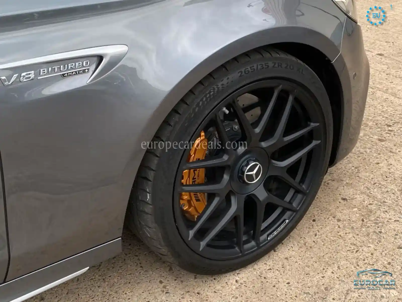 Mercedes-Benz E 63 AMG