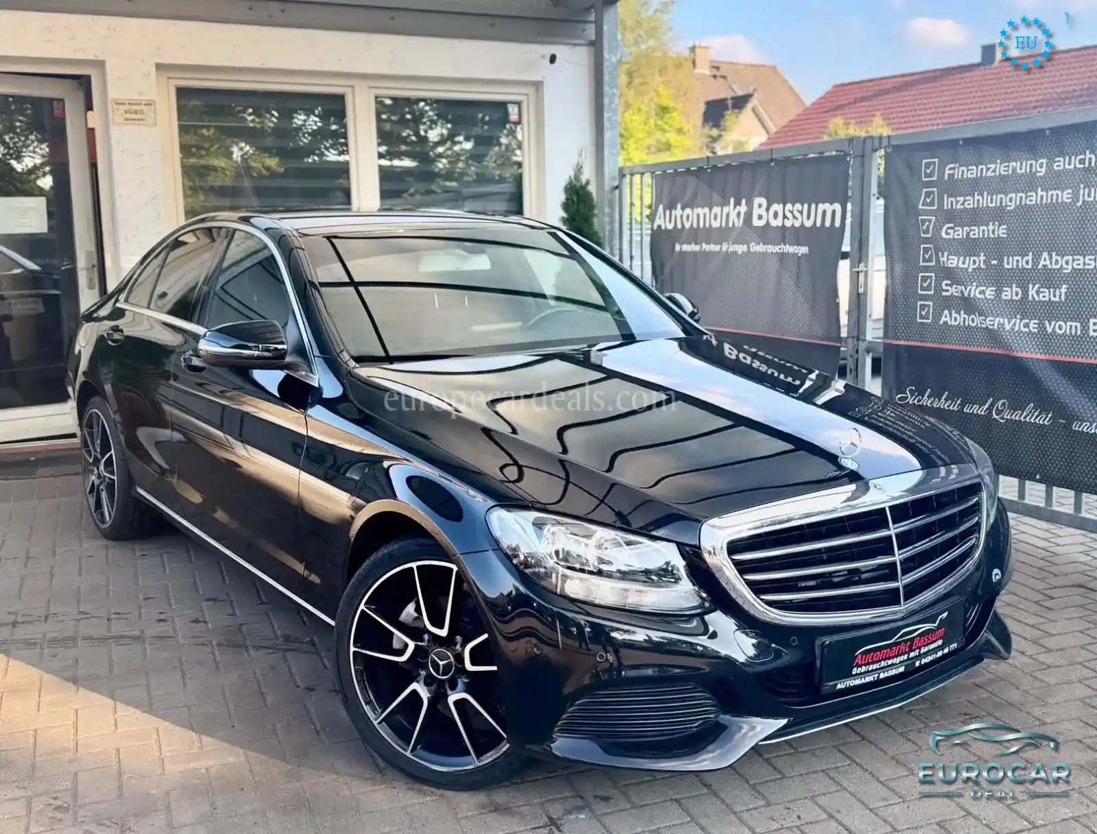 Mercedes-Benz C 200