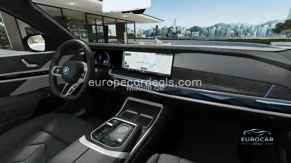 BMW i7