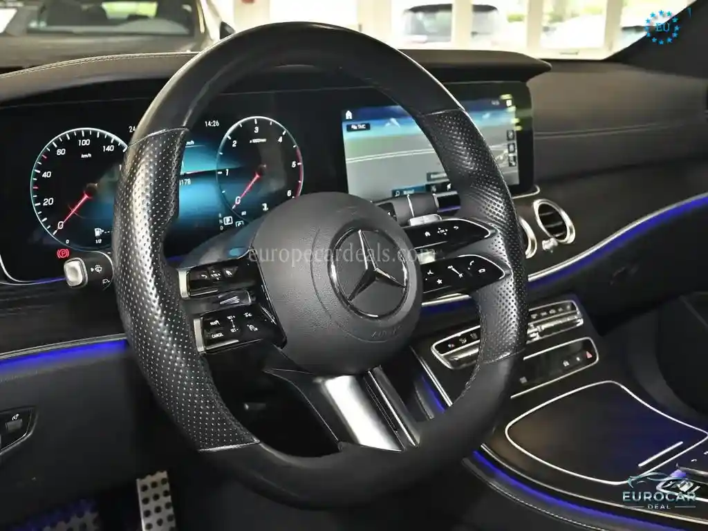 Mercedes-Benz E 400