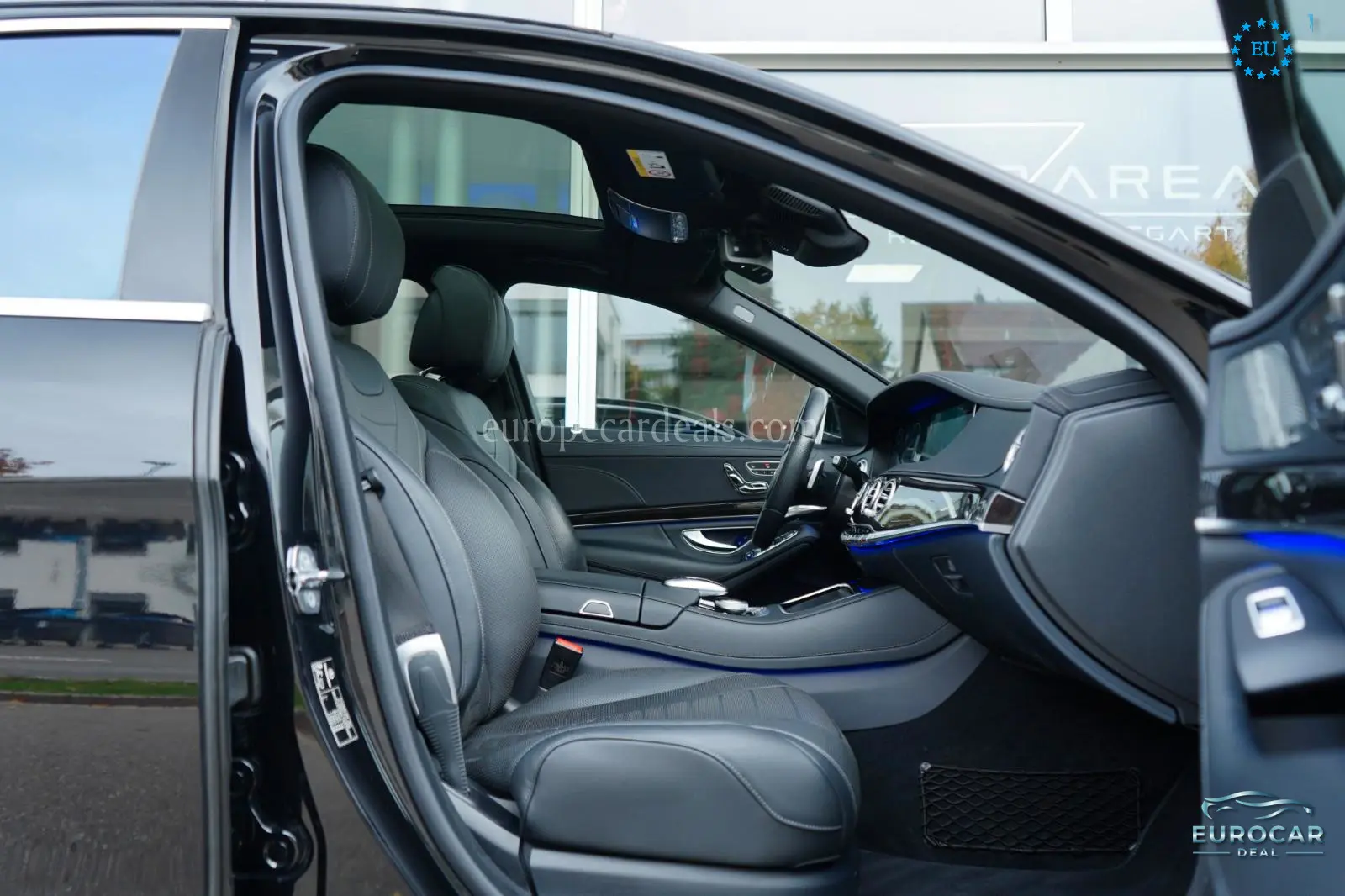 Mercedes-Benz S 560