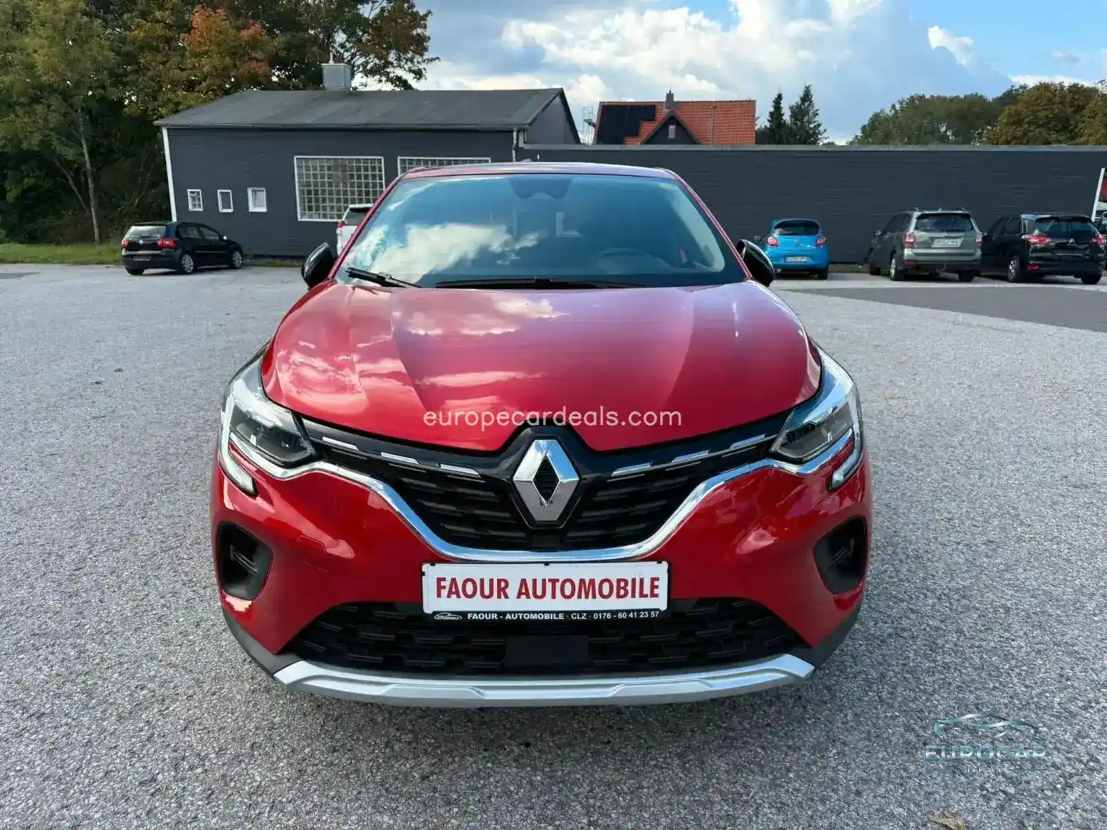 Renault Captur
