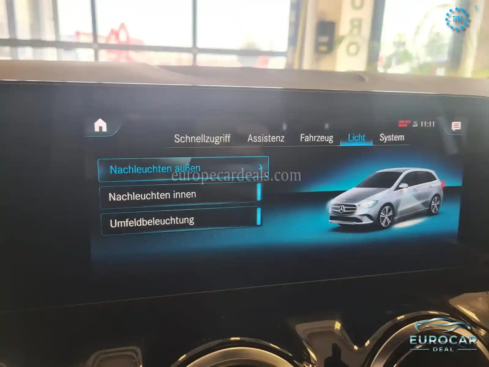Mercedes-Benz B 200
